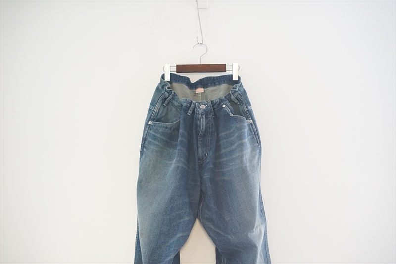 ブランド公式通販サイト MAISON EUREKAメゾンエウレカ パンツ