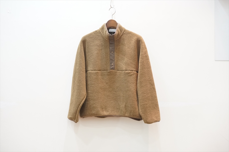 Graphpaper(グラフペーパー)for women19AW Collectionの新作、Wool Boa