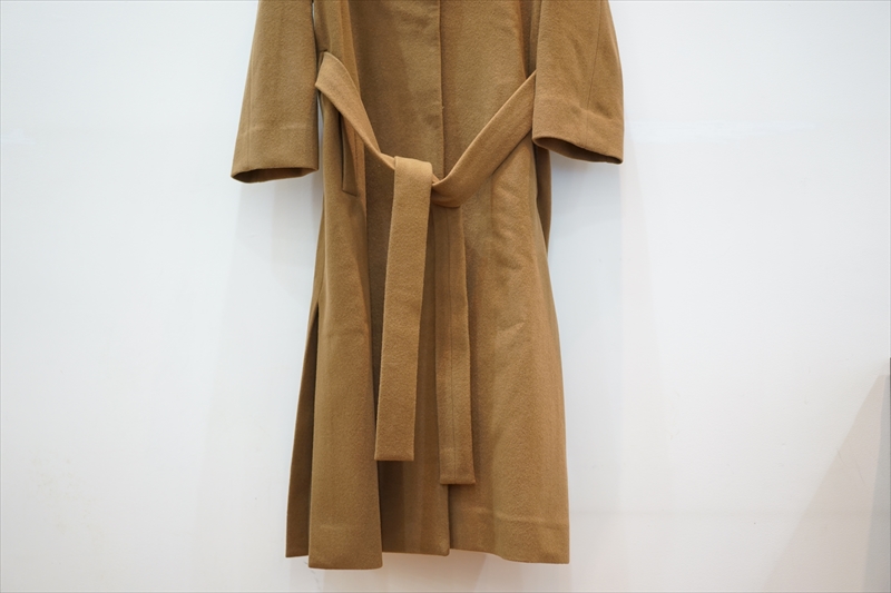 グラフペーパー graphpaper ウールコート　キャメル Graphpaper(グラフペーパー)