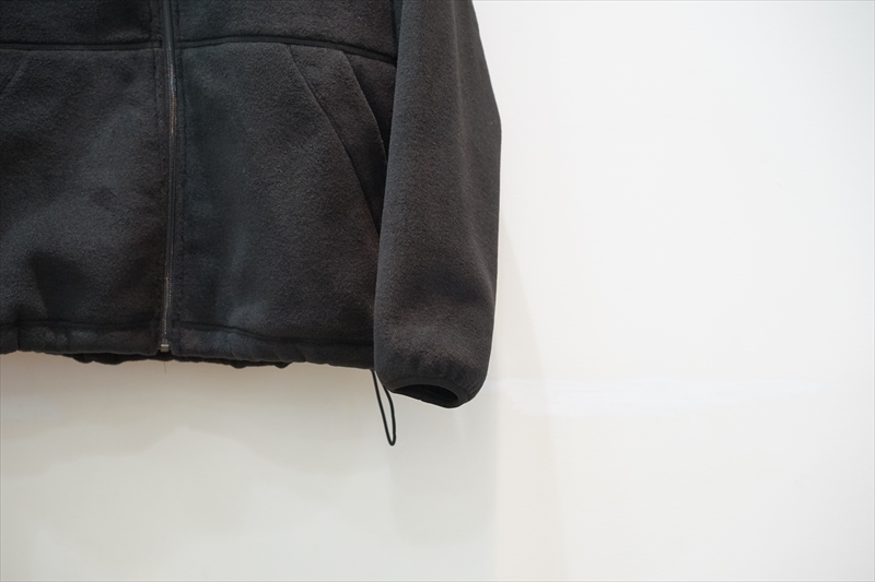 UNIVERSAL PRODUCTS(ユニバーサルプロダクツ)の新作、POLARTEC
