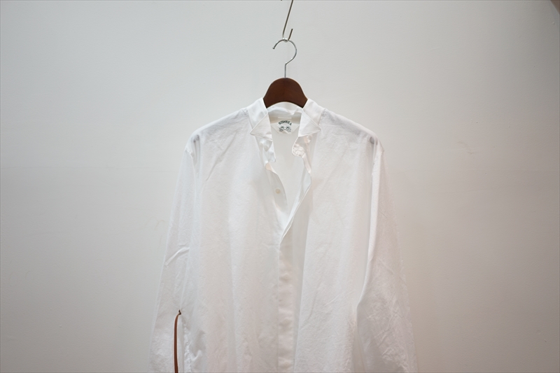 SUNSEA(サンシー)の新作、RAKUDA STADIUM BLOUSON/Dress Shirtの SUNSEA(サンシー)の新作、RAKUDA STADIUM BLOUSON/Dress Shirtの