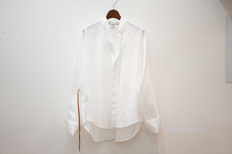 ジャケット・アウター 19aw SUNSEA RAKUDA Stadium Bluson SUNSEA(サンシー)の新作、RAKUDA STADIUM BLOUSON/Dress Shirtの
