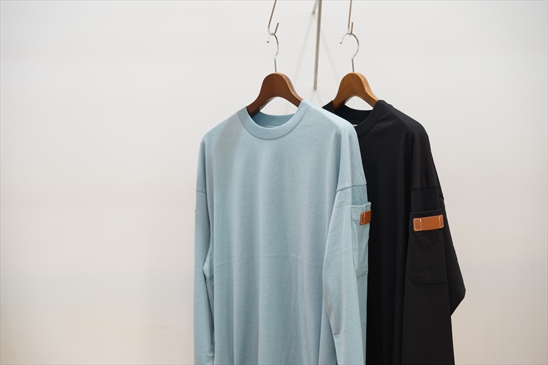 sunsea サンシー　ロンT サイズ2 SUNSEA ロンT sunsea サンシー ロンT サイズ2 トップス 22ss SUNSEA