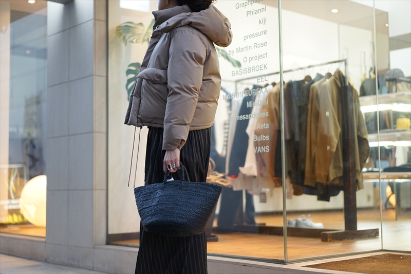ジャケット・アウター AURALEE LIGHT FINX POLYESTER DOWN VEST AURALEE LIGHT FINX POLYESTER DOWN VEST (Womens