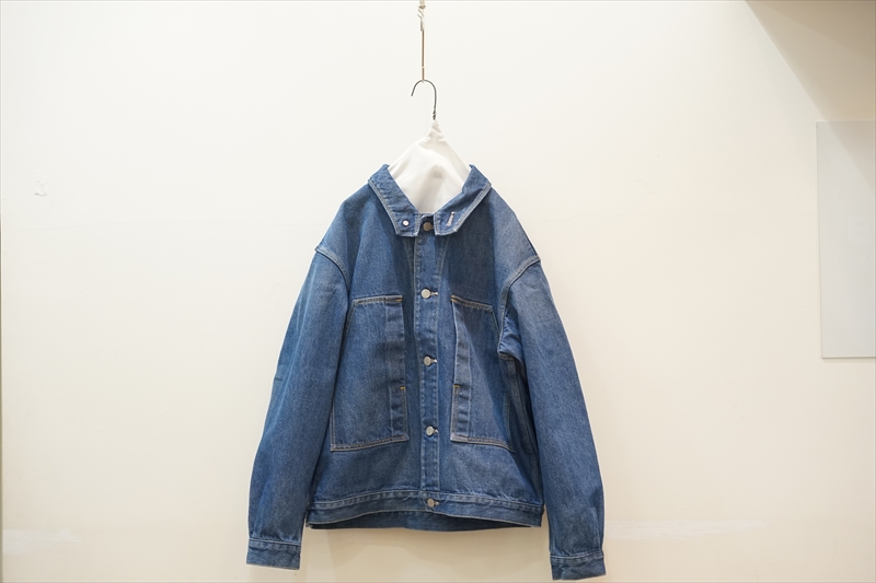 SALE／100%OFF】 AURALEE HARD TWIST DENIM BLOUSON tdh-latinoamerica.de