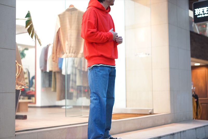 AURALEE(オーラリー)20SS Collectionの最新作、Washed Hard