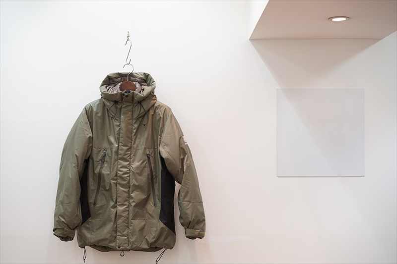 karrimor(カリマー)の名作、nevis parka/Khakiを改めてご紹介致します ...
