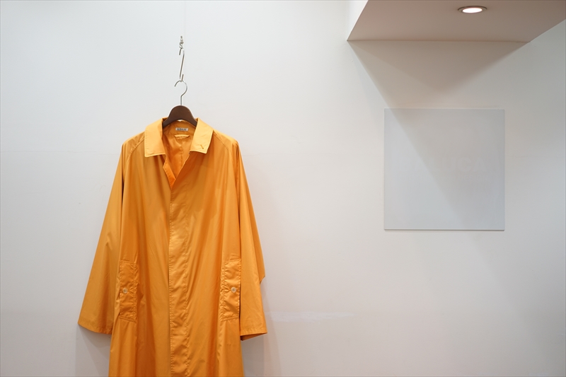 AURALEE(オーラリー)Super Light Polyester Soutien Collar Coat AURALEE(オーラリー)Super Light Polyester Soutien Collar Coat