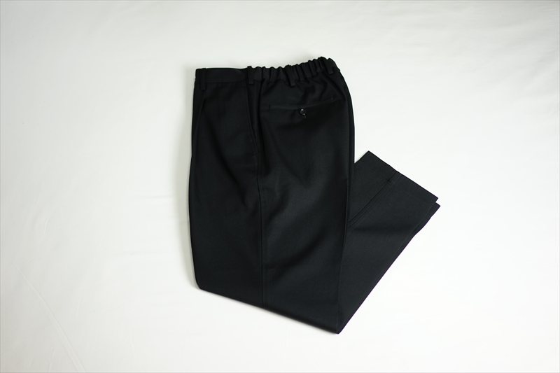 Graphpaper(グラフペーパー)の新作、Selvage Wool Tapered Graphpaper(グラフペーパー)の新作、Selvage Wool Tapered