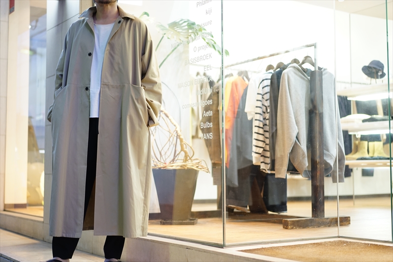 ジャケット・アウター sunsea 20SS OVER COAT 179552886_o1.jpg?