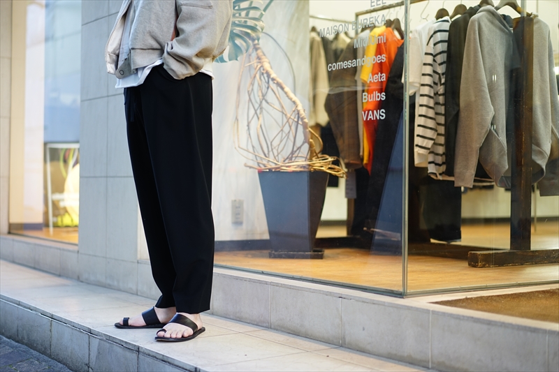 【希少】SUNSEA 20SS ナイスマテリアル セットアップ サイズ2 希少】SUNSEA 20SS ナイスマテリアル セットアップ サイズ2