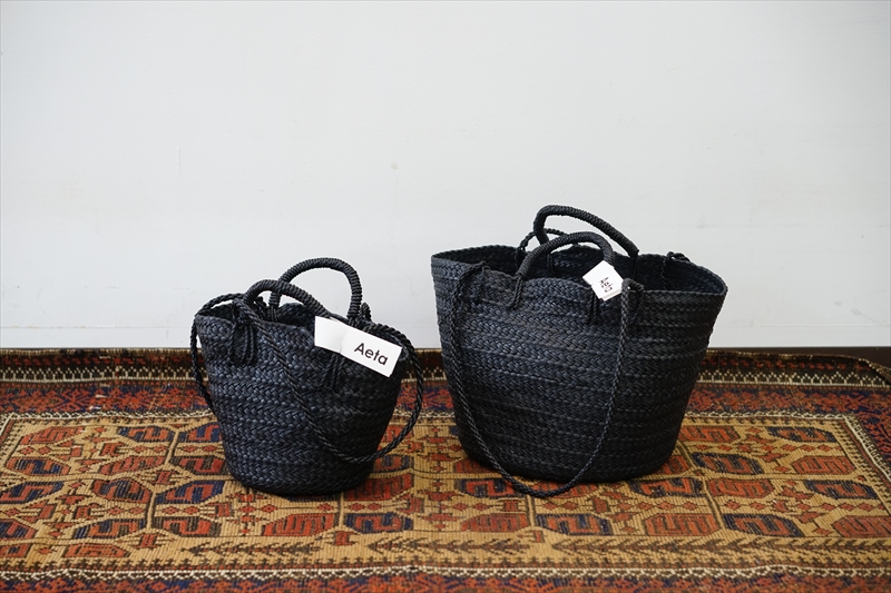 Aeta(アエタ)20SS Collectionの新作、LEATHER BASKET SERIESのご Aeta(アエタ)20SS Collectionの新作、LEATHER BASKET SERIESのご