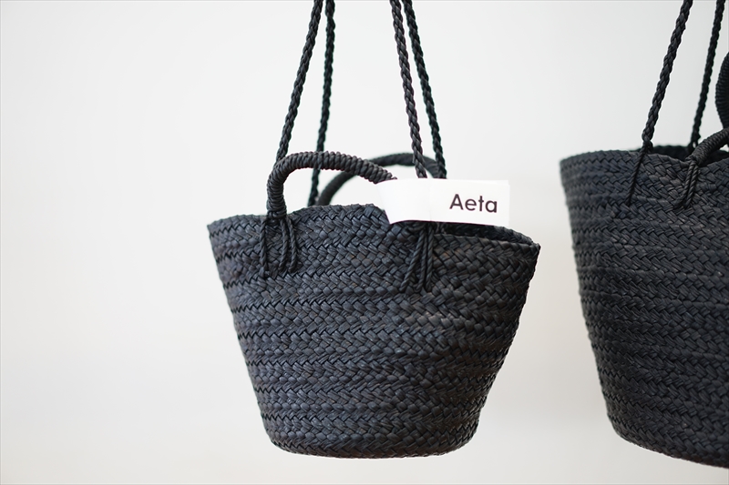 Aeta(アエタ)20SS Collectionの新作、LEATHER BASKET SERIESのご Aeta(アエタ)20SS Collectionの新作、LEATHER BASKET SERIESのご