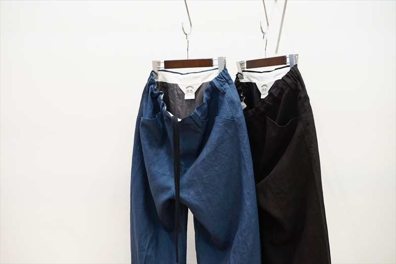 SUNSEA(サンシー ) SNM-BLUE W/E POLO サイズ3 SUNSEA - sunsea – SNM Blue 2 POLO – 3の通販 by たか's shop