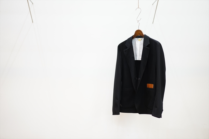 "SUNSEA" SNM-BLUE-JACKET (19ss)