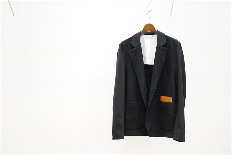 "SUNSEA" SNM-BLUE-JACKET (19ss)