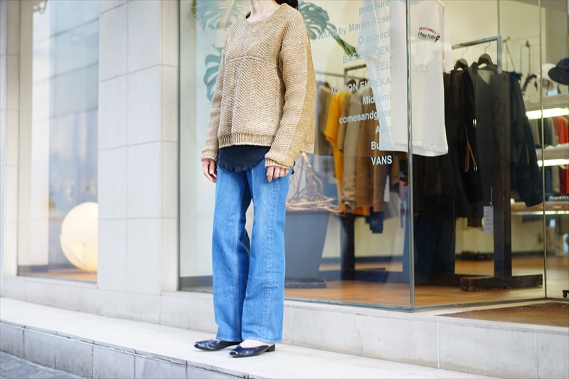 AURALEE オーラリー