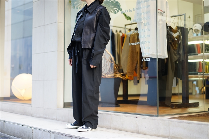 AURALEE オーラリー