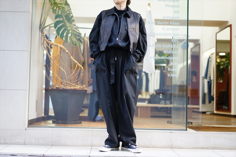 AURALEE オーラリー