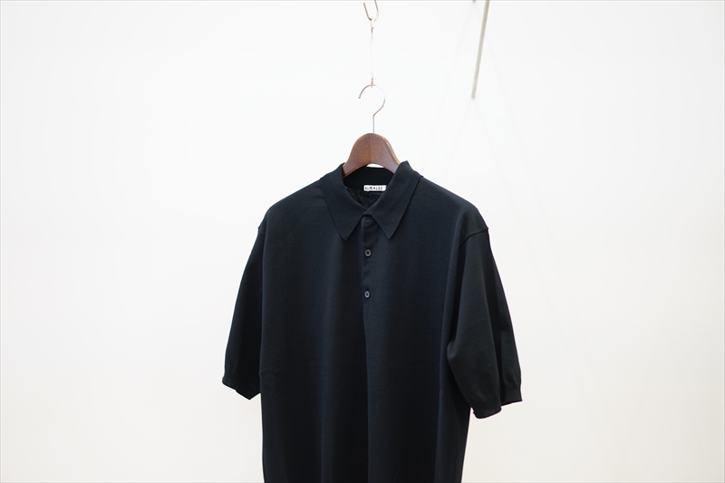AURALEE(オーラリー)の新作、SUPER HARD TWIST HIGH GAUGE KNIT AURALEE(オーラリー)の新作、SUPER HARD TWIST HIGH GAUGE KNIT