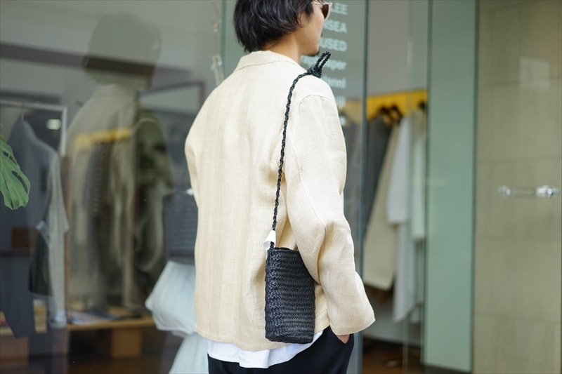 Aeta(アエタ)の名作、KG Thin Basket XSのご紹介です。 | BALUCA JOURNAL