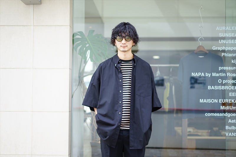 Graphpaper(グラフペーパー)の新作、