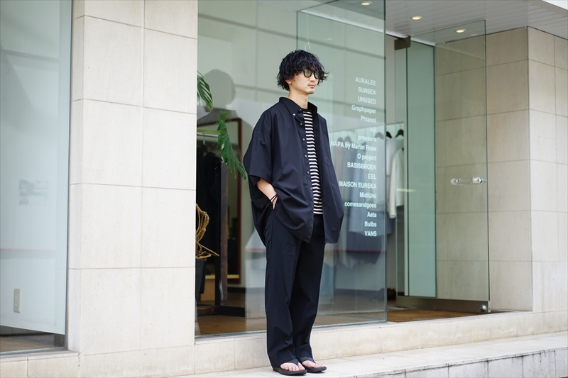 Graphpaper(グラフペーパー)の新作、 Graphpaper(グラフペーパー)の新作、