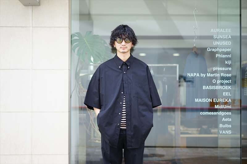Graphpaper(グラフペーパー)の新作、 Graphpaper(グラフペーパー)の新作、