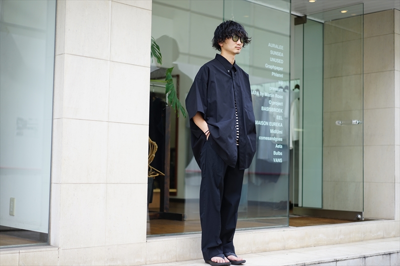 Graphpaper(グラフペーパー)の新作、 Graphpaper(グラフペーパー)の新作、