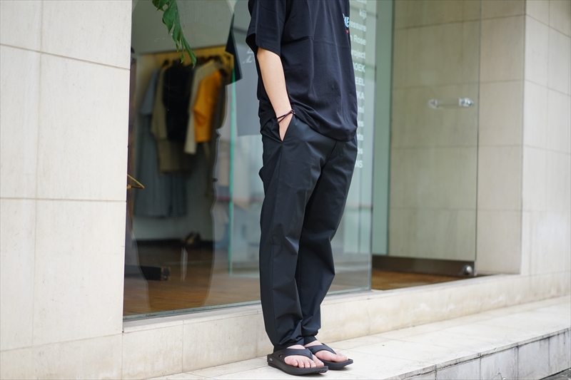 stretch typewriter slim chef pants