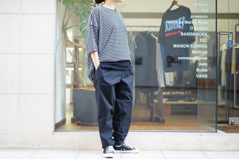Graphpaper(グラフペーパー)Stretch Type Writer Chef Pants Graphpaper(グラフペーパー)Stretch Type Writer Chef Pants