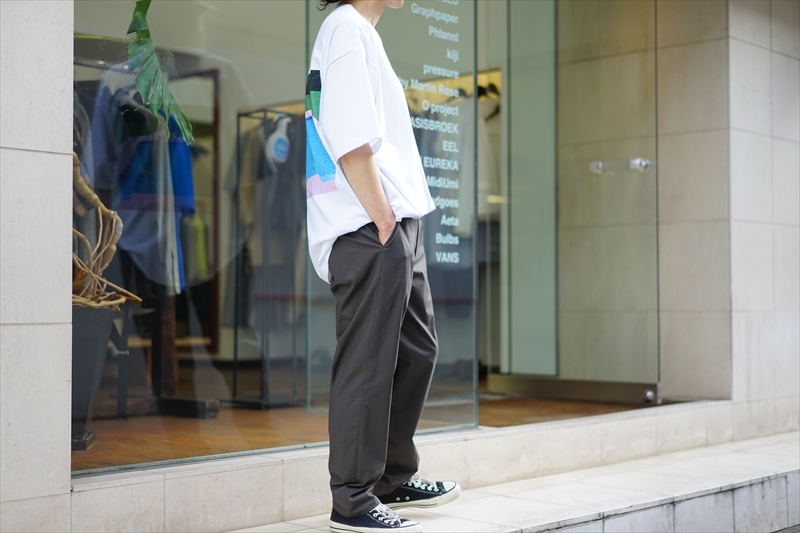 メーカー包装済 Strech typewriter Pants - chef Stretch pants Chef