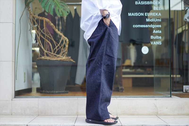 Graphpaper(グラフペーパー)20AW Collectionの新作、Colorfast Graphpaper(グラフペーパー)20AW Collectionの新作、Colorfast