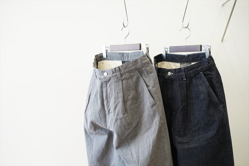 Graphpaper(グラフペーパー)20AW Collectionの新作、Colorfast Graphpaper(グラフペーパー)20AW Collectionの新作、Colorfast