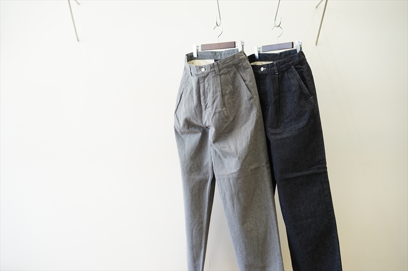 Graphpaper(グラフペーパー)20AW Collectionの新作、Colorfast Graphpaper(グラフペーパー)20AW Collectionの新作、Colorfast