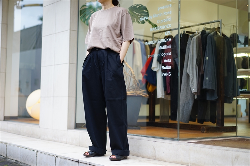 [送料込•即日発送]graphpaper Belted Pants