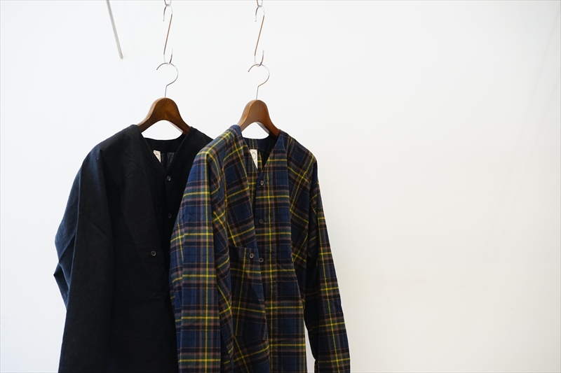 O Project(オープロジェクト)20AW Collectionの新作、V-Neck Over 