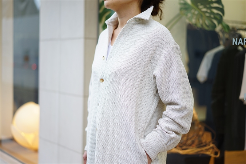 AURALEE(オーラリー) for women 2020 A/W Collectionの最新作、WOOL 