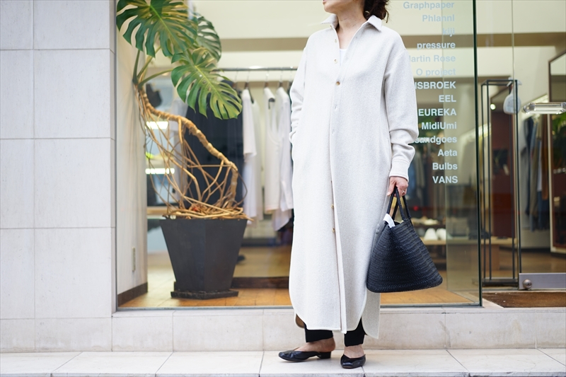 AURALEE(オーラリー) for women 2020 A/W Collectionの最新作  