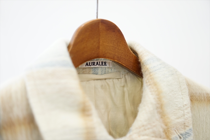 AURALEE(オーラリー)20AW Collectionの新作、SURI ALPACA SHAGGY AURALEE(オーラリー)20AW Collectionの新作、SURI ALPACA SHAGGY