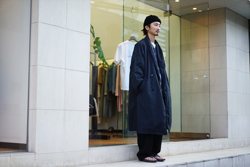 Graphpaper(グラフペーパー)20AW Standard Collectionの新作、Garment ...