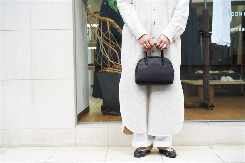 Aeta(アエタ)20AW DEER Collectionの新作、Boston Mini+Shoulder(DA39