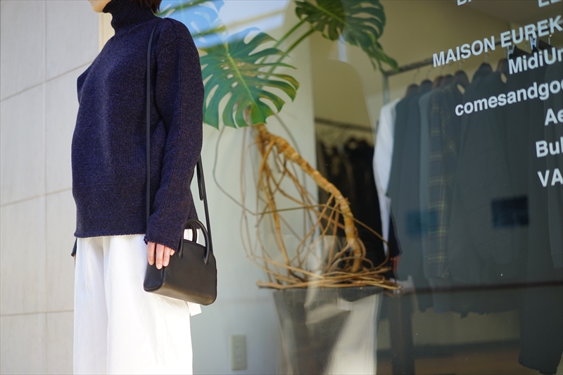 AURALEE for women(オーラリー)20AWCollectionの新作、CAMEL WOOL MIX