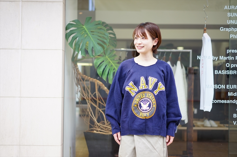 MAISON EUREKA(メゾンエウレカ)20AW Collectionの新作、Vintage Rework