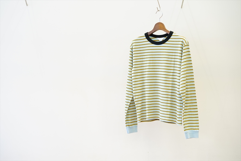 UNUSED for women(アンユーズド)20AW Collectionの新作、Long Sleeve T 