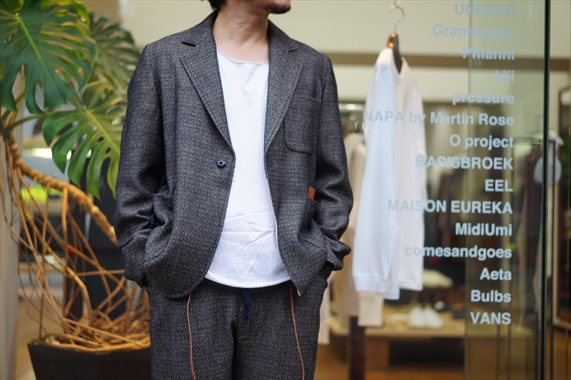 サイズ交換対象外 N.M THICKENED JACKET - 通販 - motelparati.com.br