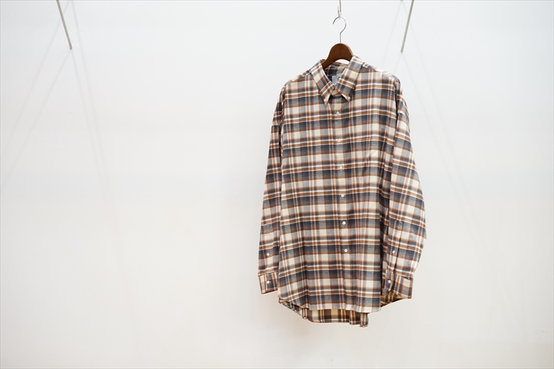 Graphpaper(グラフペーパー)20AW Collectionの新作、