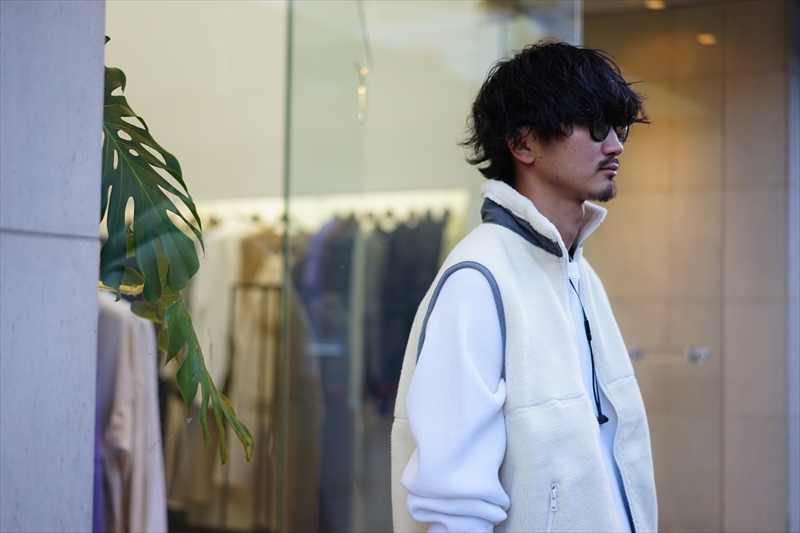 Graphpaper(グラフペーパー)20AW Collectionの新作、Wool