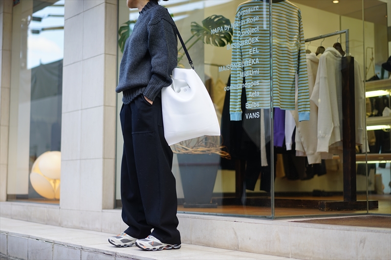 AURALEE for women (オーラリー)20AWCollectionの新作、SUPER AURALEE for women (オーラリー)20AWCollectionの新作、SUPER
