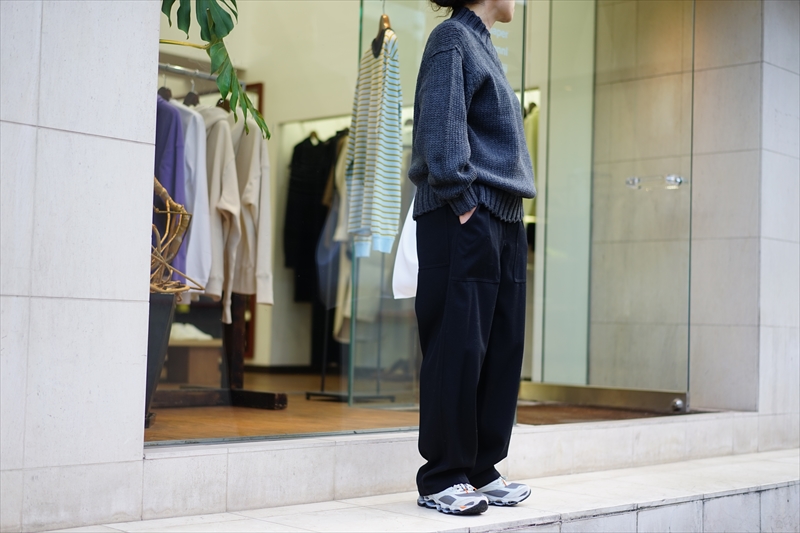 AURALEE for women (オーラリー)20AWCollectionの新作、SUPER